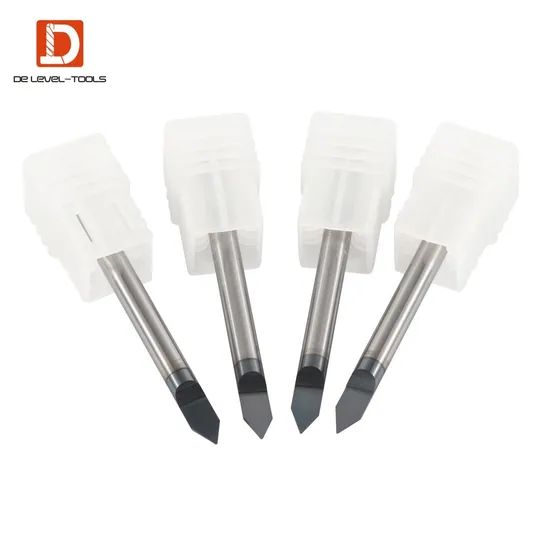 Efficient Carbide End Mill Designed for Precision Engraving and High-Quality Results